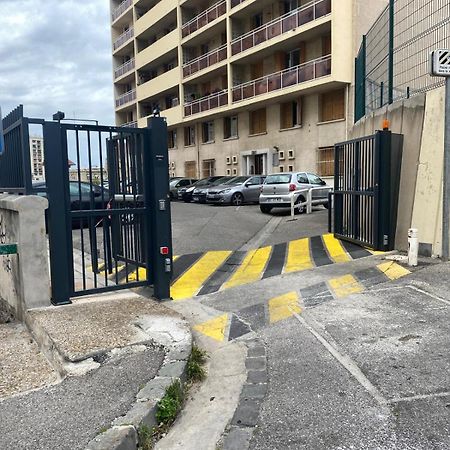 Appartement T4 A Deux Pas De La Gare St Charles Marsiglia Esterno foto