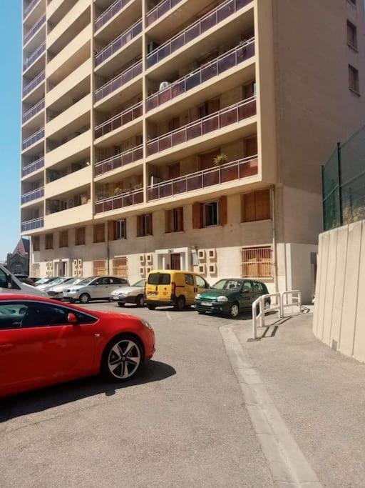 Appartement T4 A Deux Pas De La Gare St Charles Marsiglia Esterno foto