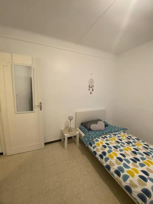 Appartement T4 A Deux Pas De La Gare St Charles Marsiglia Esterno foto