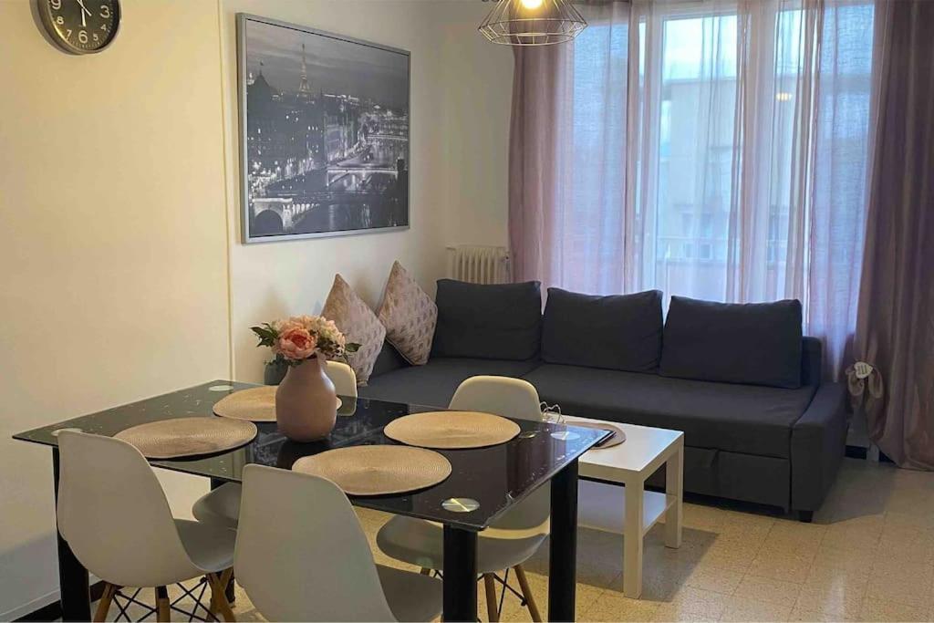 Appartement T4 A Deux Pas De La Gare St Charles Marsiglia Esterno foto