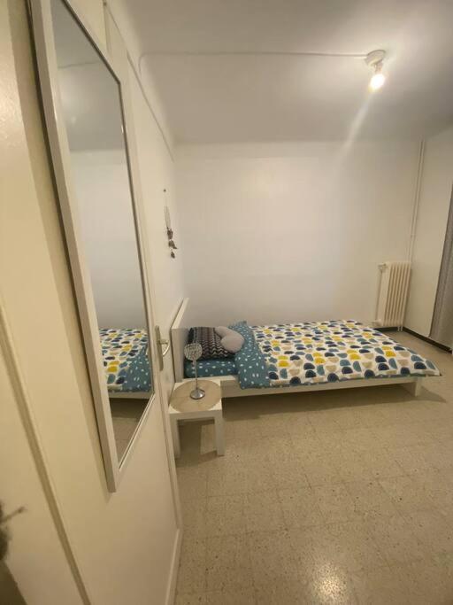 Appartement T4 A Deux Pas De La Gare St Charles Marsiglia Esterno foto