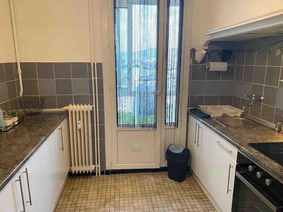 Appartement T4 A Deux Pas De La Gare St Charles Marsiglia Esterno foto