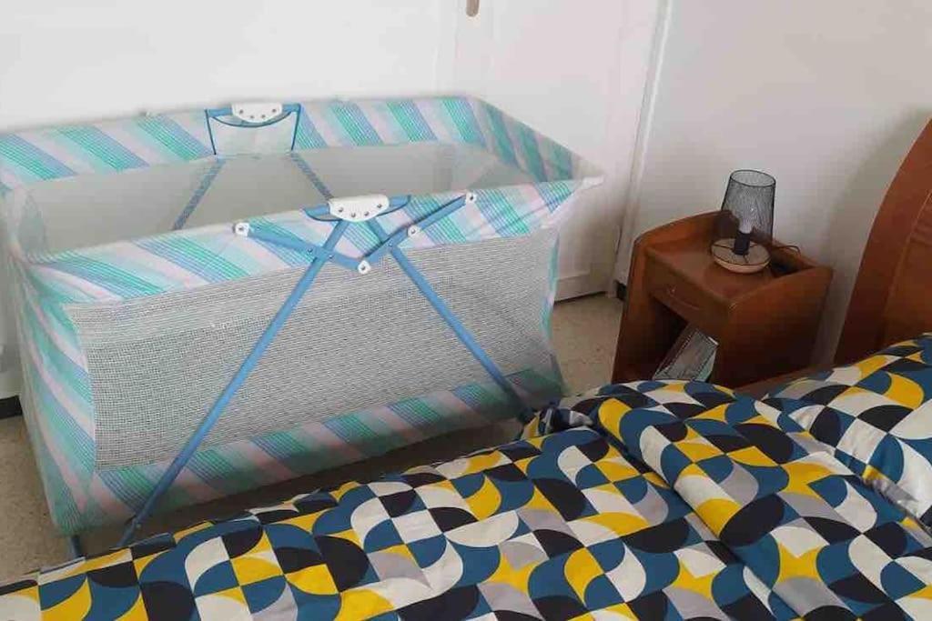 Appartement T4 A Deux Pas De La Gare St Charles Marsiglia Esterno foto
