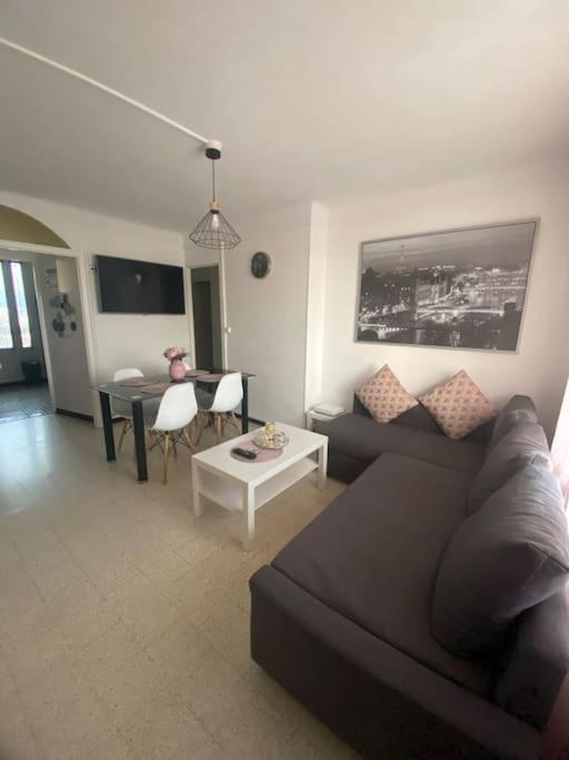 Appartement T4 A Deux Pas De La Gare St Charles Marsiglia Esterno foto