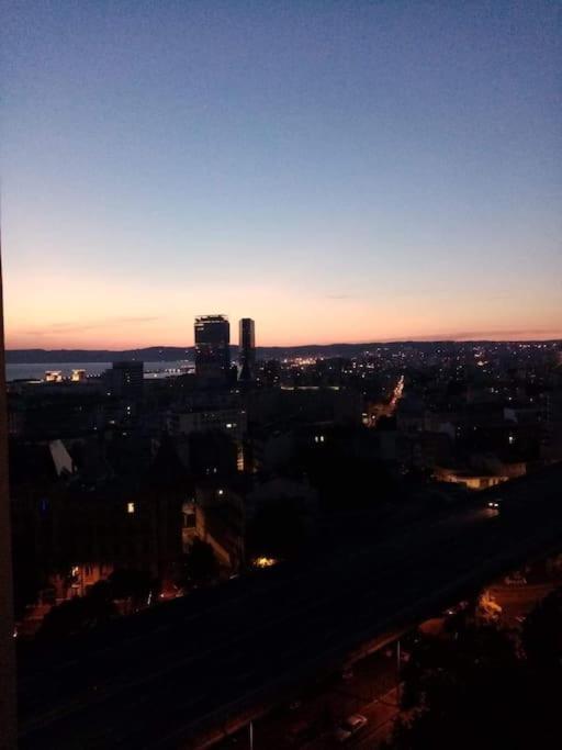 Appartement T4 A Deux Pas De La Gare St Charles Marsiglia Esterno foto