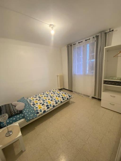 Appartement T4 A Deux Pas De La Gare St Charles Marsiglia Esterno foto