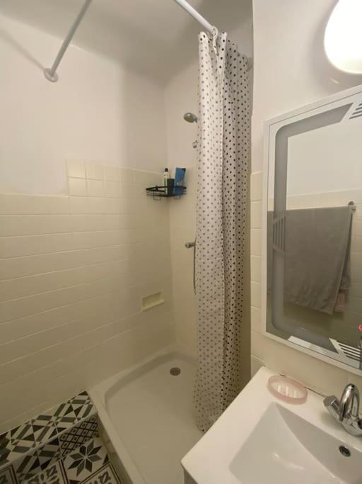 Appartement T4 A Deux Pas De La Gare St Charles Marsiglia Esterno foto