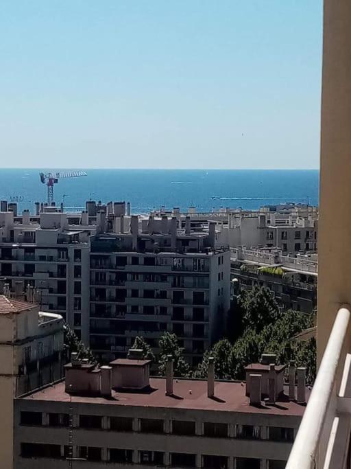 Appartement T4 A Deux Pas De La Gare St Charles Marsiglia Esterno foto