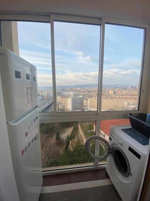 Appartement T4 A Deux Pas De La Gare St Charles Marsiglia Esterno foto