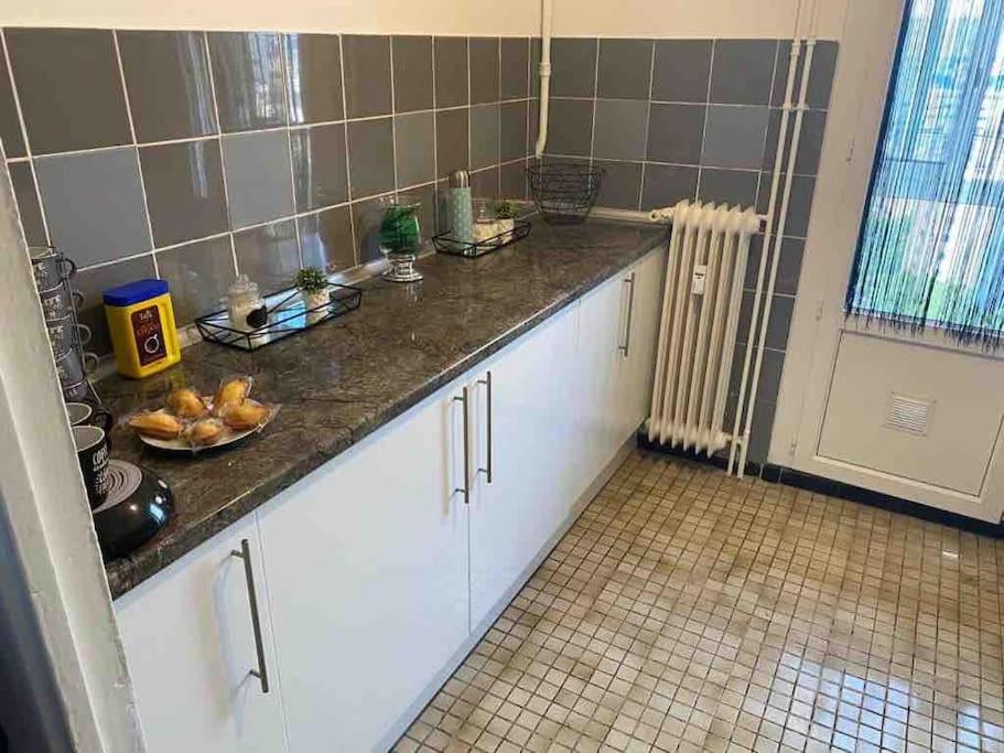 Appartement T4 A Deux Pas De La Gare St Charles Marsiglia Esterno foto