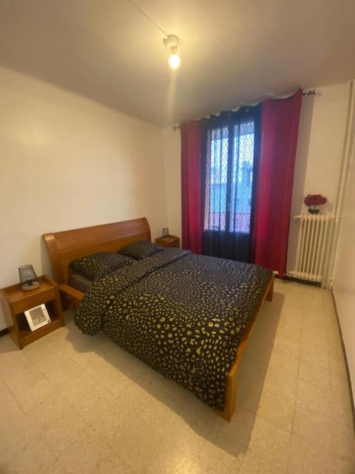 Appartement T4 A Deux Pas De La Gare St Charles Marsiglia Esterno foto
