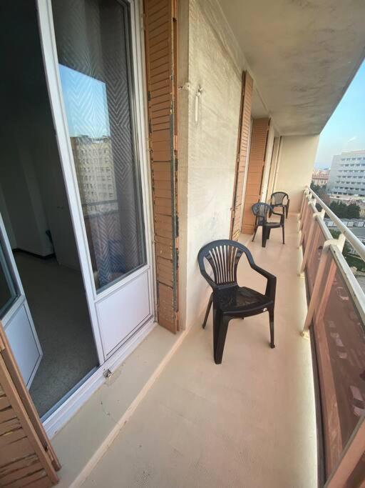 Appartement T4 A Deux Pas De La Gare St Charles Marsiglia Esterno foto