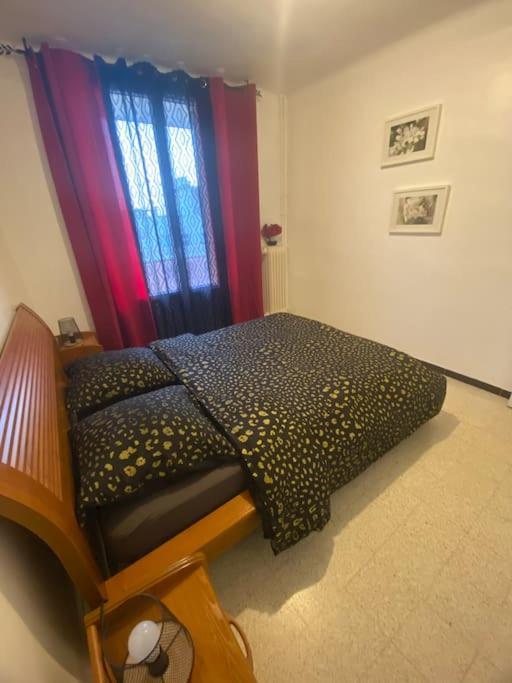 Appartement T4 A Deux Pas De La Gare St Charles Marsiglia Esterno foto