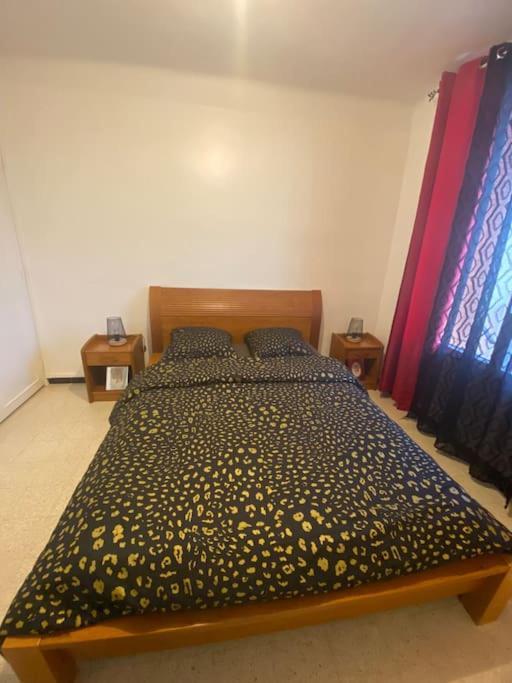 Appartement T4 A Deux Pas De La Gare St Charles Marsiglia Esterno foto