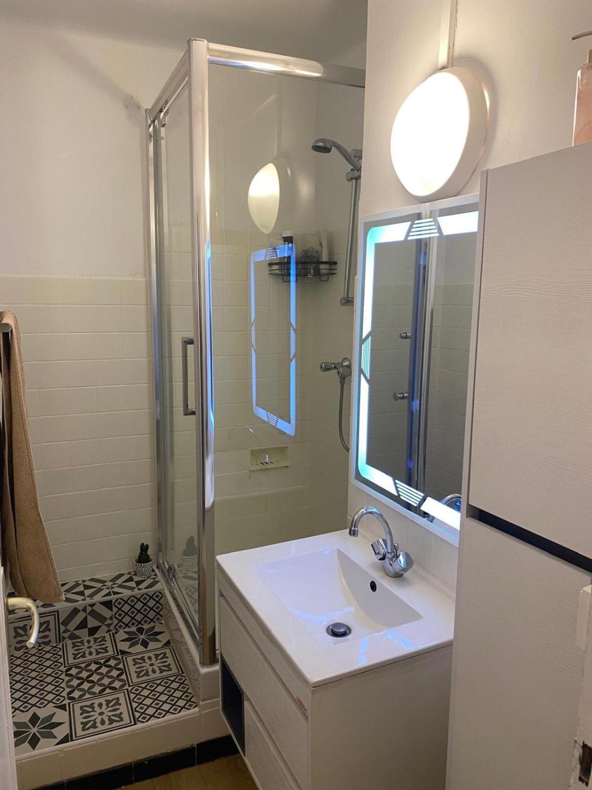 Appartement T4 A Deux Pas De La Gare St Charles Marsiglia Esterno foto